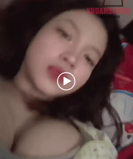 Cimola Viral Part 7 Goyang di Tempat Tidur