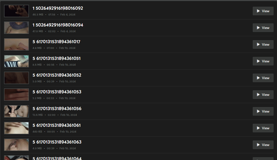 Link 50+ Video Dinda Super Indo Full Pack! KONTEN PREMIUM!