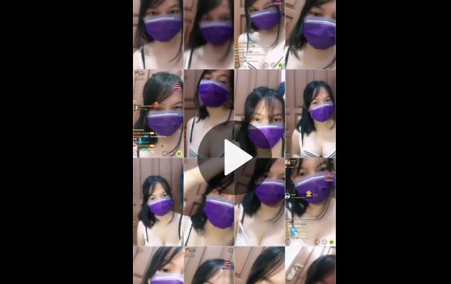 Ayin AKA Bbygeb Montok Live Full!