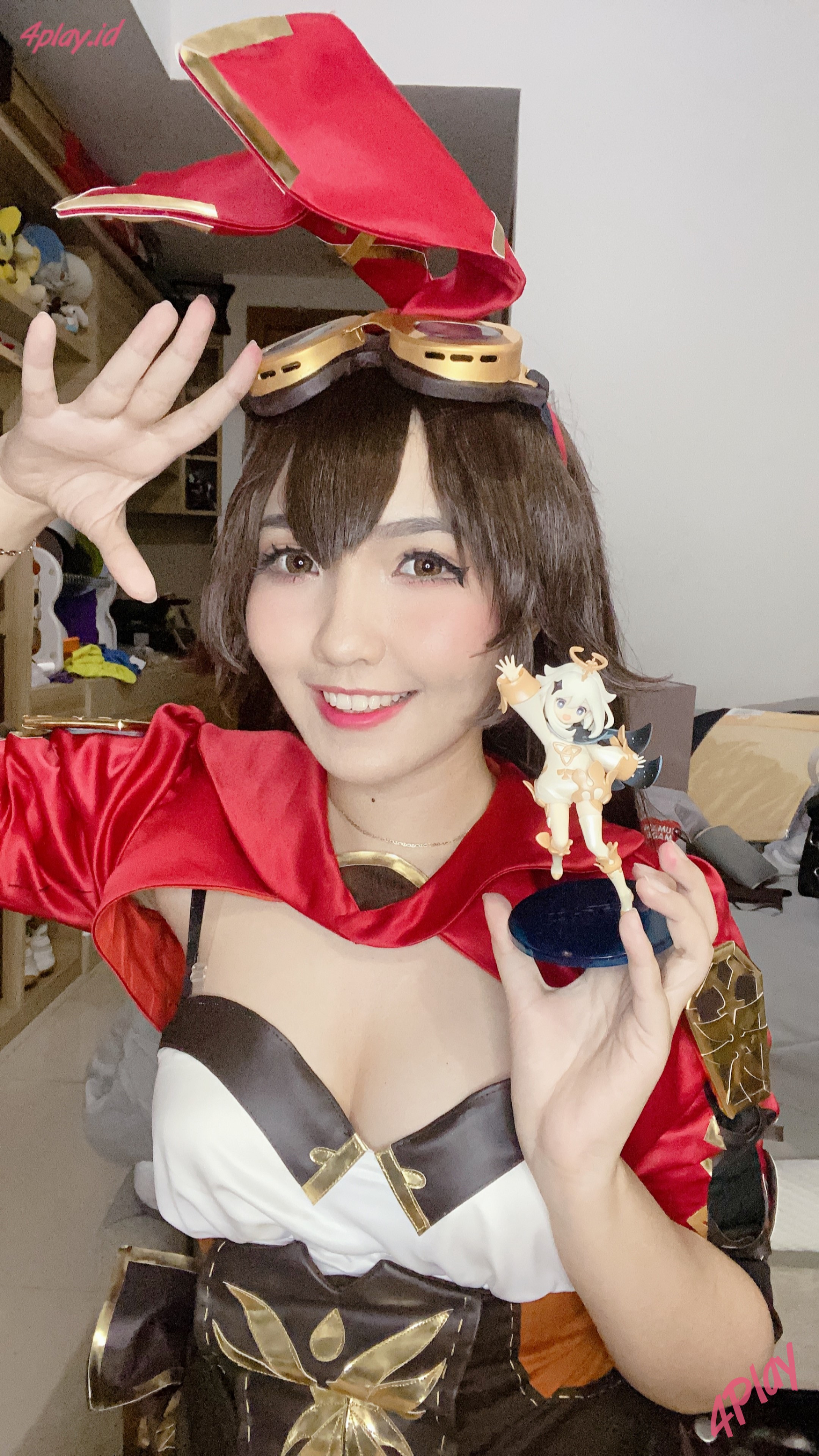 Azulacan Konten Eksklusif edisi Amber dan Angel Maid!