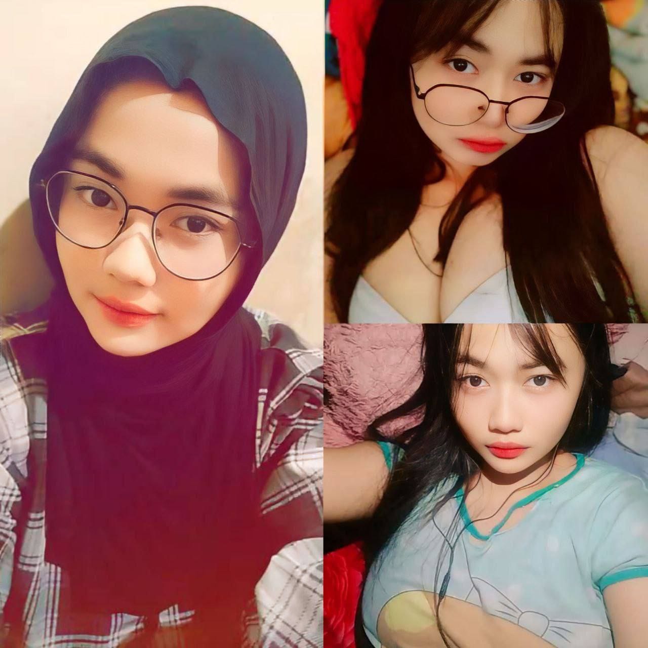 Hijab Anisa Istifarin Ewe sama Pacar SAMPE NGENYOT!