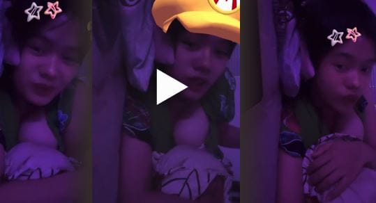 Live IG Eksklusif Meimei di Kamar 1 Jam 7 Menit