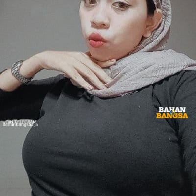 Areta Hijab Tobrut Konten Premium!