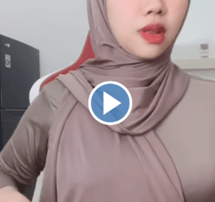 Exclusive, Niswahbm Pakai Hijab Live Bigo, Tobrut parah! PART 6