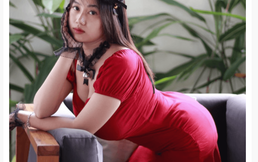 Elvara Caliva AKA yourelvv Konten Eksklusive!