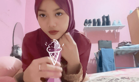 Fatih Tudung Melayu Comel Viral BJ ampe Ngewe! HOT PARAH!