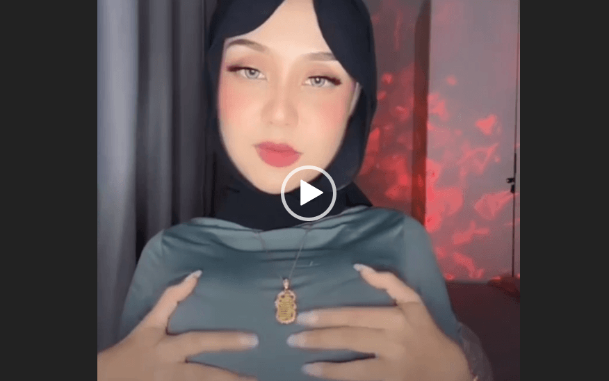 Paah Tudung Melayu Live BIGO NAKAL!