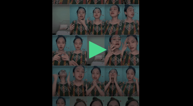 Tante Fara Cempaka Tobrut Bar Bar sampe OMEK!