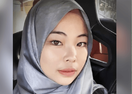 Hijab Malay pecees Tudung Awek Melayu!