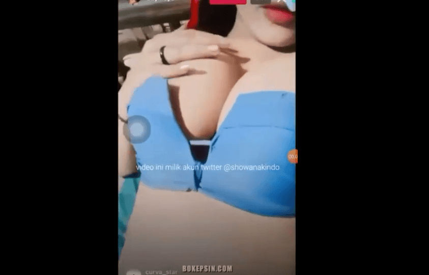 Baby Moy Live IG! PULENN BANGET!