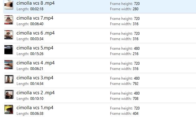 Cimolla Full Video Semi Nude + Full Nude sampe omek Chat aja ada yang 15 Menit
