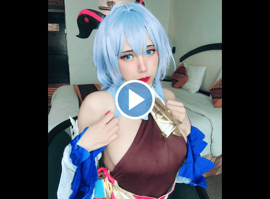 Refeen Konten Eksklusif Edisi Ganyu