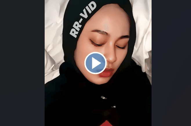 Viral Hijab Destiana Ngewe sama PACAR! CROT!