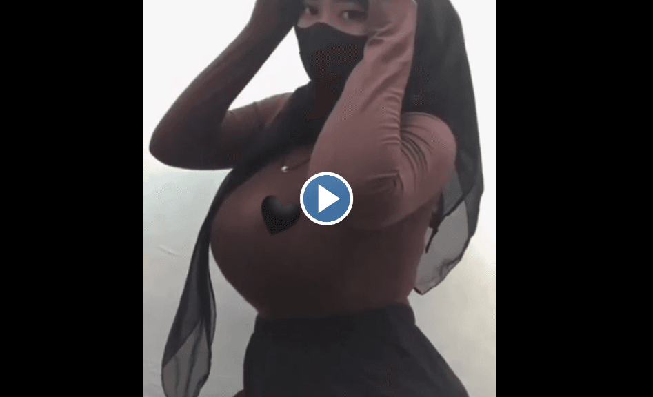 Dhenna Yamiko Hijab Tobrut Brutal! GEDE POL!