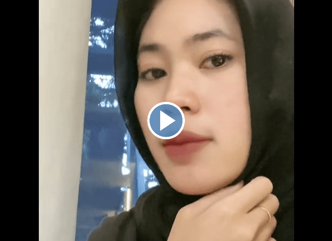 Ukhty Cantik Cindi Buka Bukaan Blunder, HMMMMM!