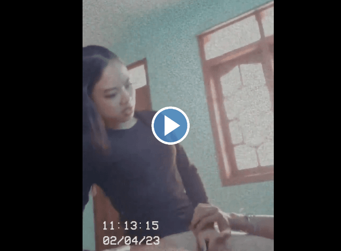 Skandal Yuayu Tiktok EWE, WOT Mantap banget! PART 1