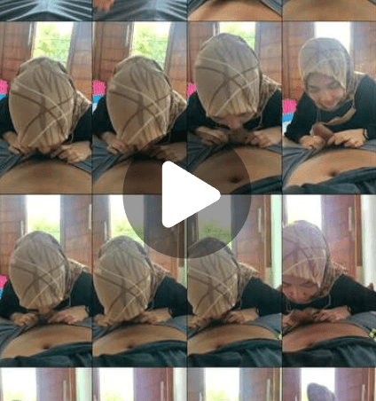 Viral Hijab Miss DV Ngewe! PART 1