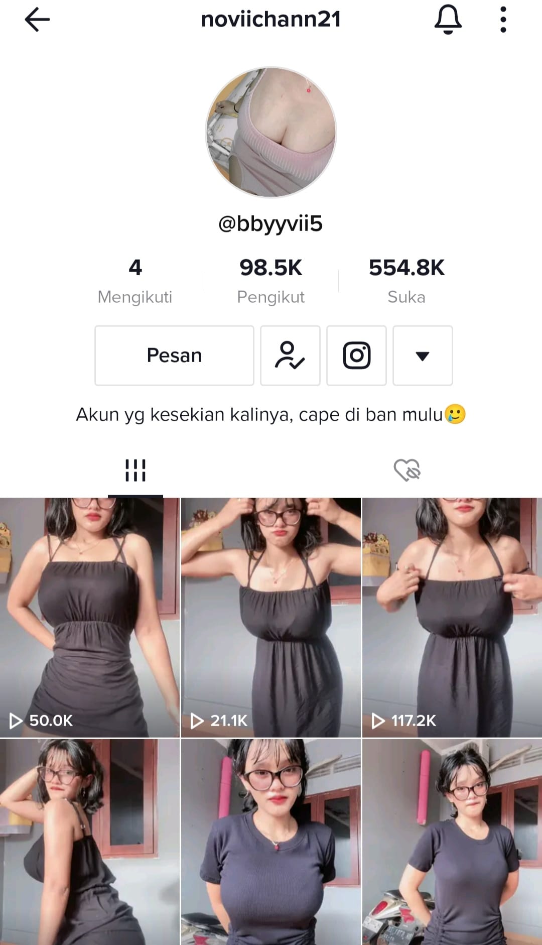 noviichann TG @tukang copy 9