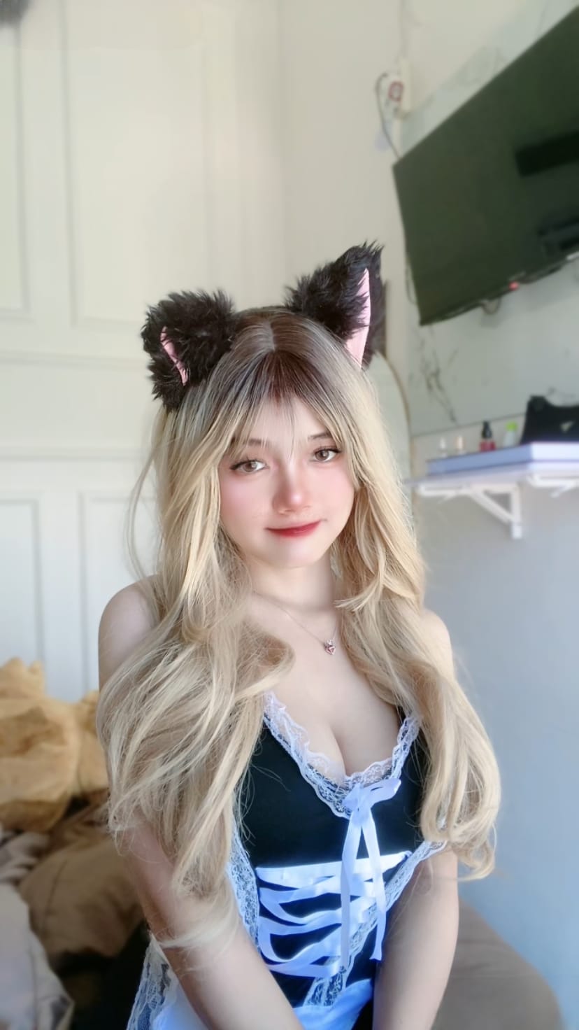 Grachive Dly chan Neko Maid 7