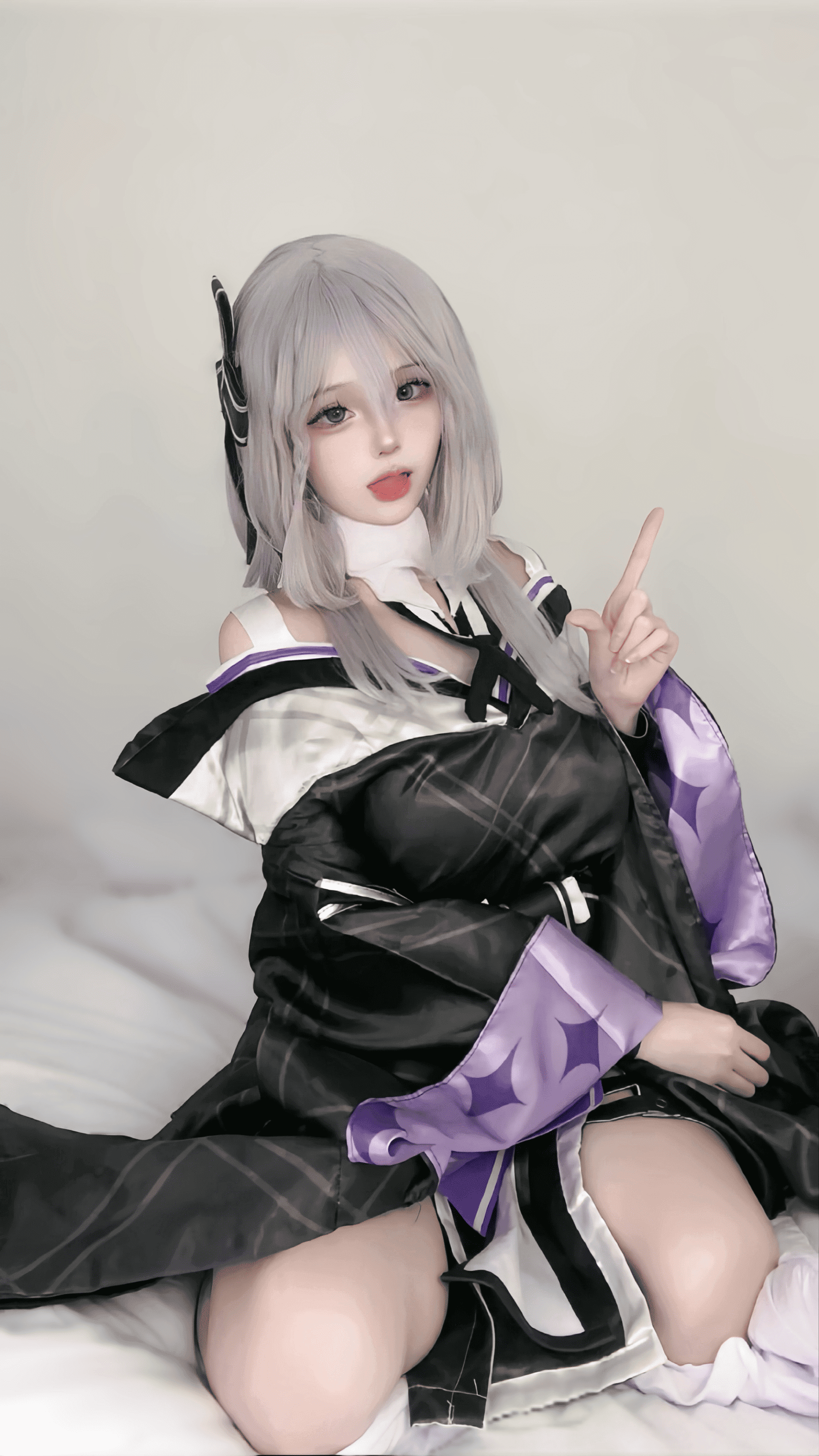 Noturb4bygurll Zeta Cosplay! JOSS