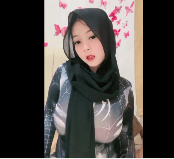 Hijab Chellmey Tobrut Blunder OMEK! PINKK PART 2