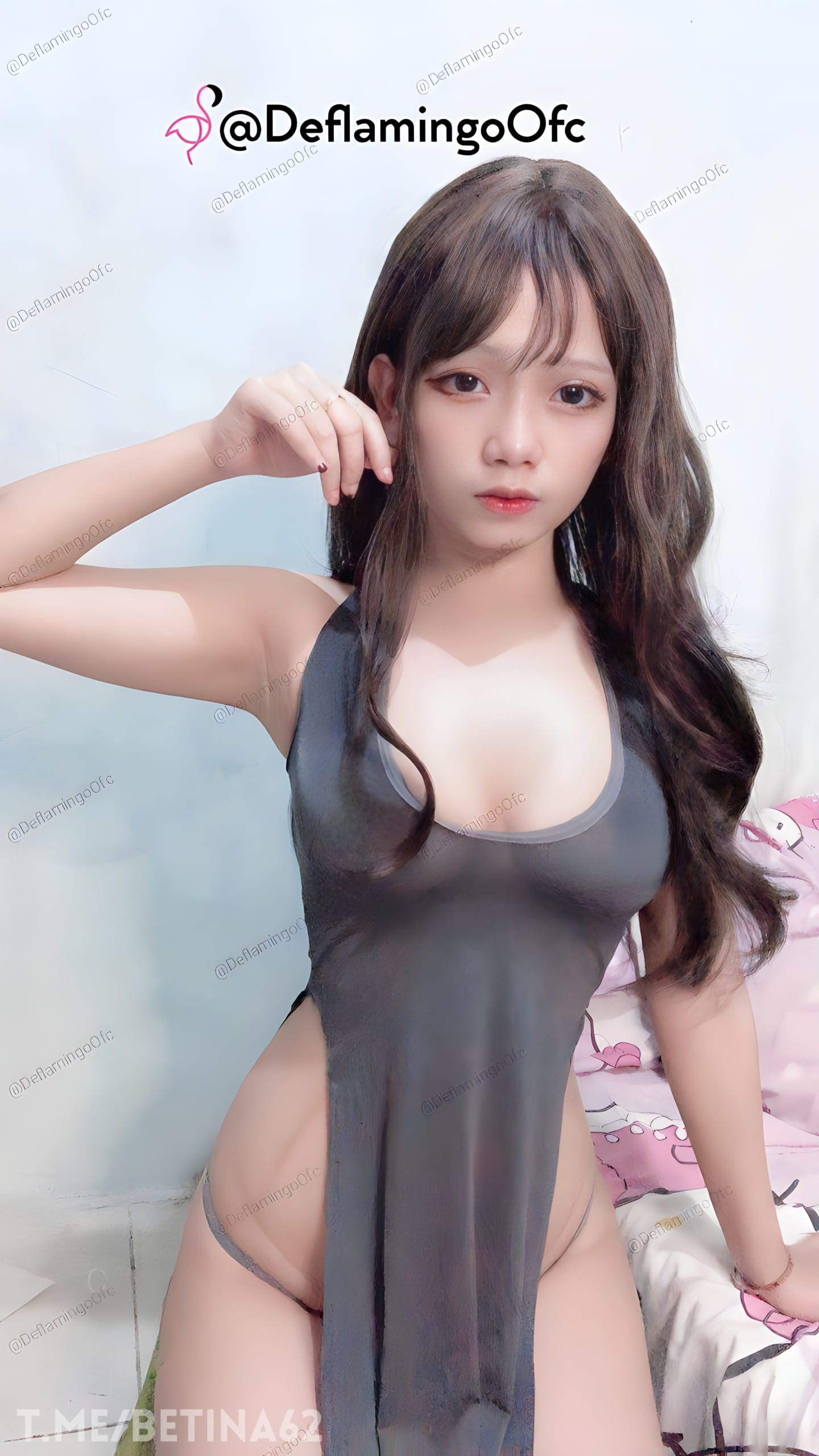 Silbee Konten Eksklusif BAR BAR POLL! NUDE