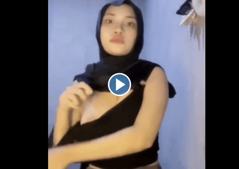 Chella Mode Hijab Tobrut , Sange banget!