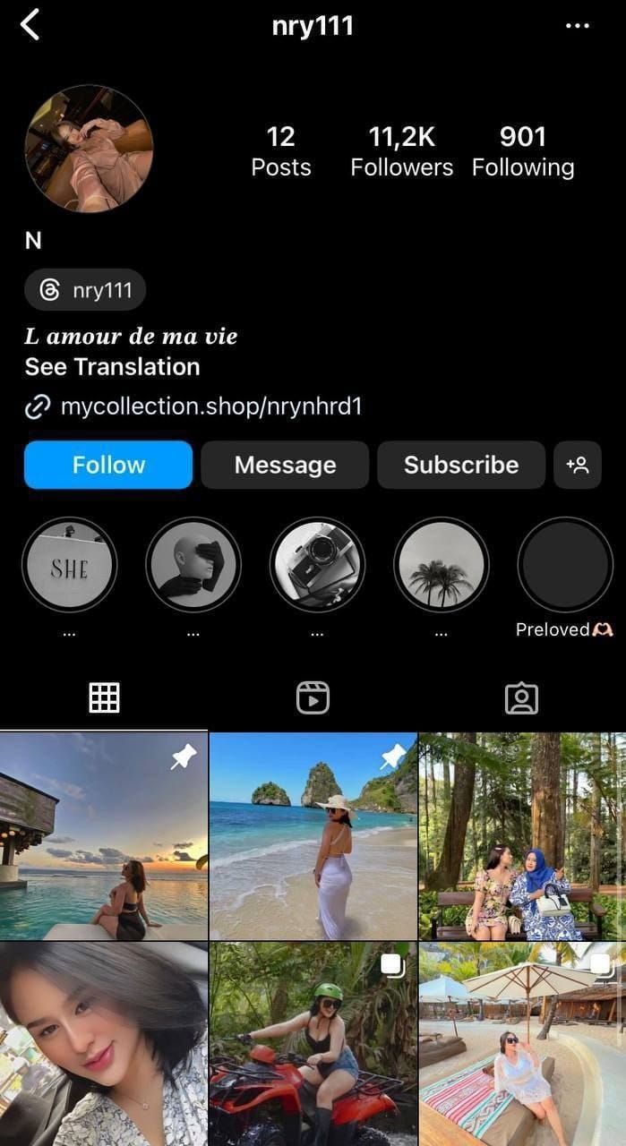 Skandal Nry111 Selebgram Tobrut Ewe bareng ayang!