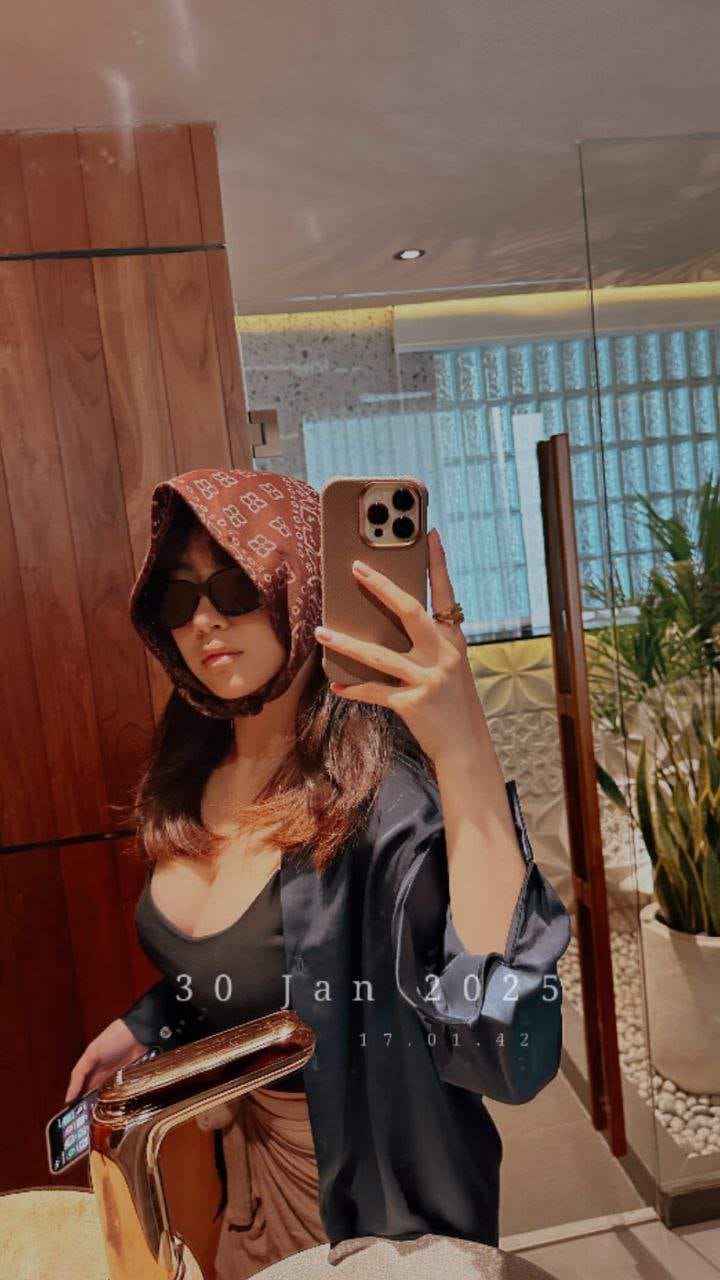 Risaatjan Konten Eksklusif Update HOT BANGET!