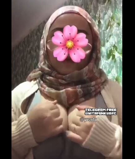 Ursweety aka yrswty Hijab Tobrut suka Ewe sama epong sama SUAMI