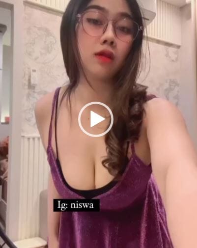 Niswahbm Eksklusif Terbaru Black dan Ungu! WOW