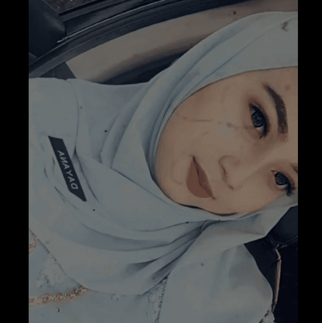 Dayana Awek Tudung Malay Toge Bercumbu sama AYANG!