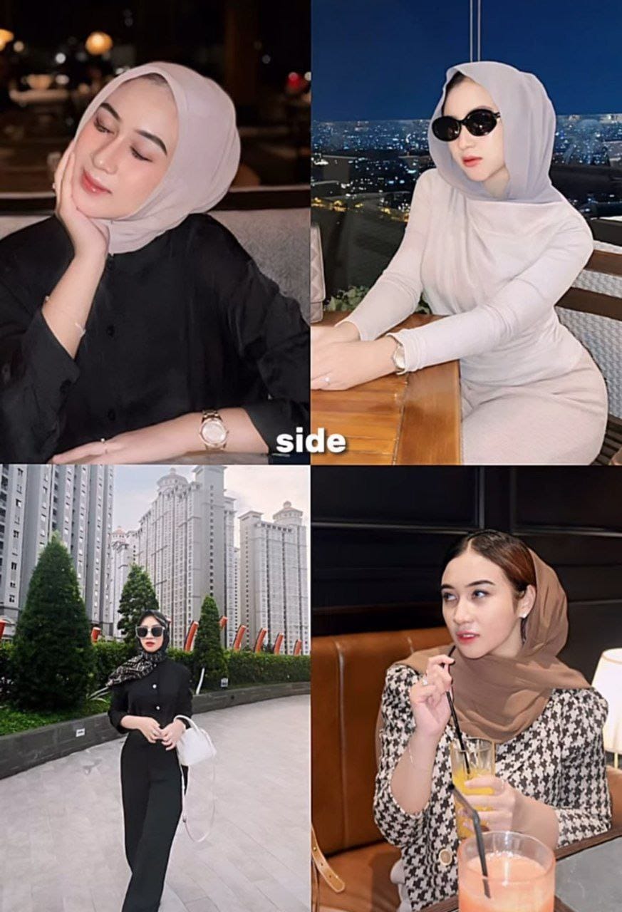 Skandal Dokter Sherena Ewe Bareng Ayang! GENJOTT