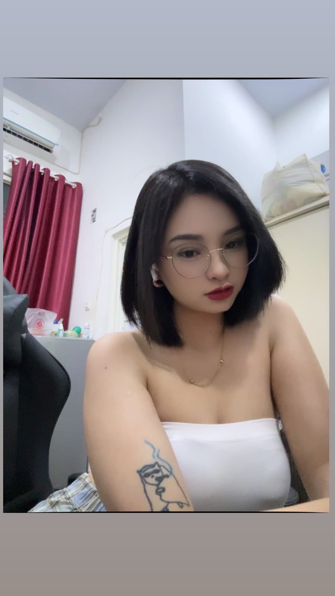 Syasyachan Konten Ekslusif IG, TOBRUT BANGET ASLI PULEN!