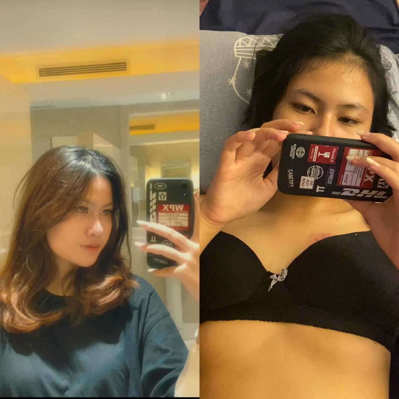 Skandal Sandhvikavraspati Tiktok EWE ama AYANG!