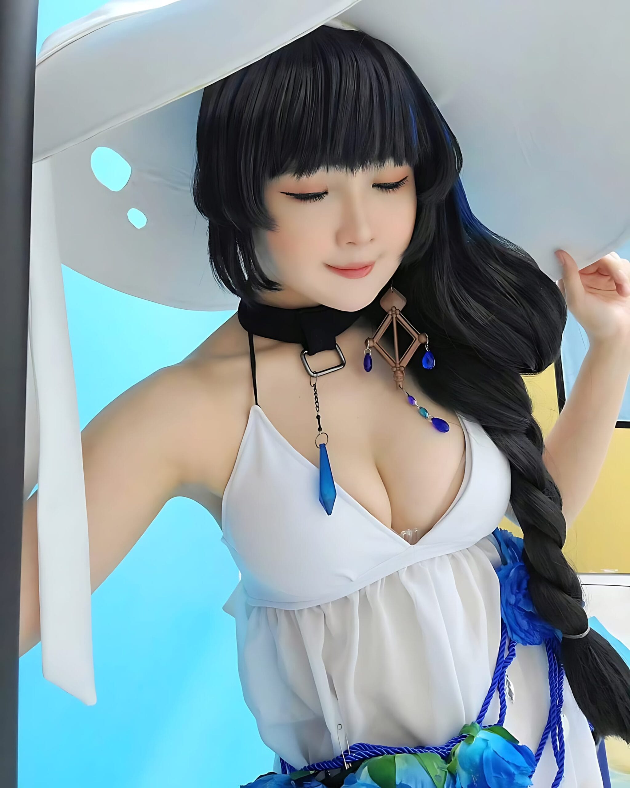 Punipun – Mary Bay Goddess , MANTAP!