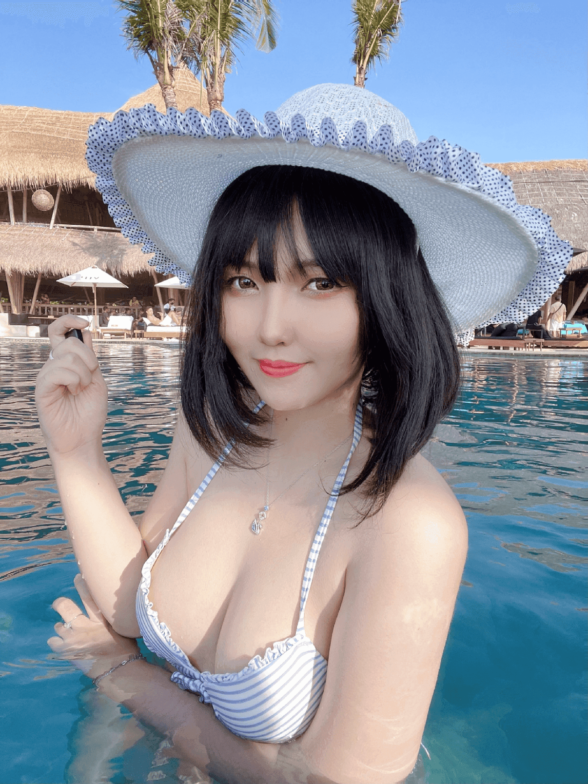 Azulacan – Bikini, HOT SEXY putih!