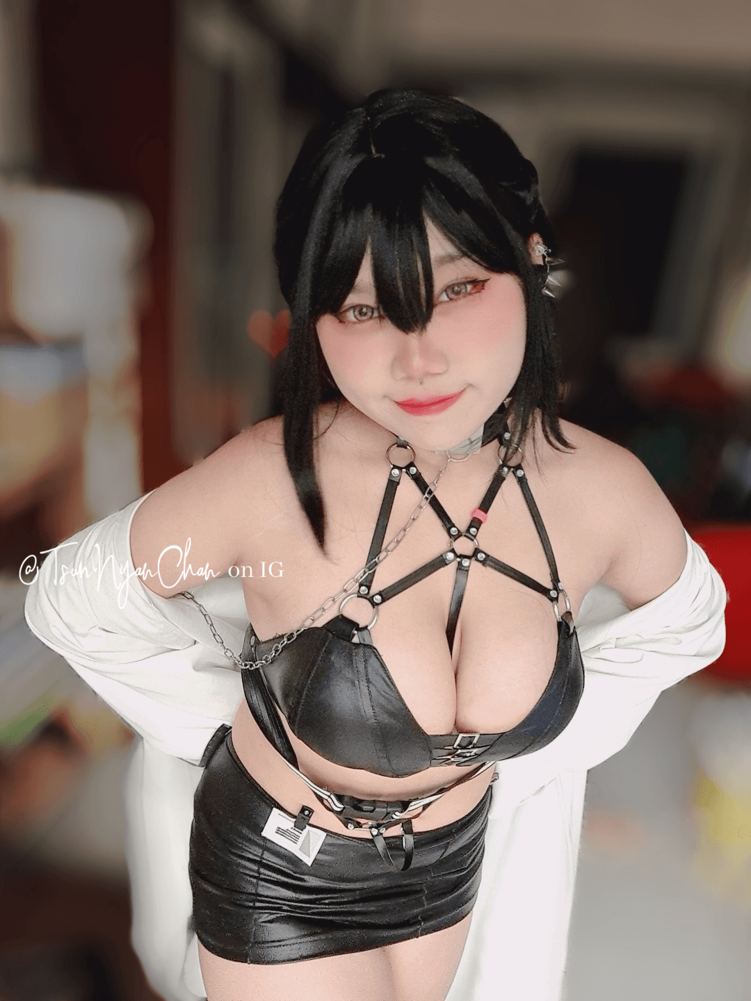 Tsunnyanchan – Mihara Update , TOBRUT SEXY!