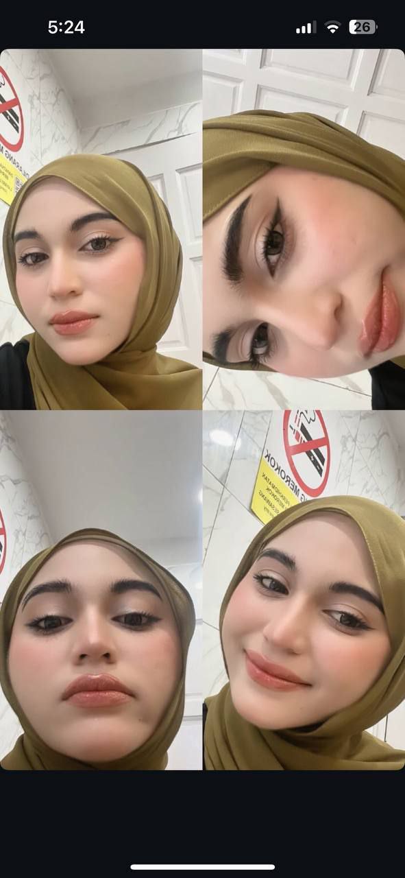 Nafisa Tobrut di ewe ama ayang!