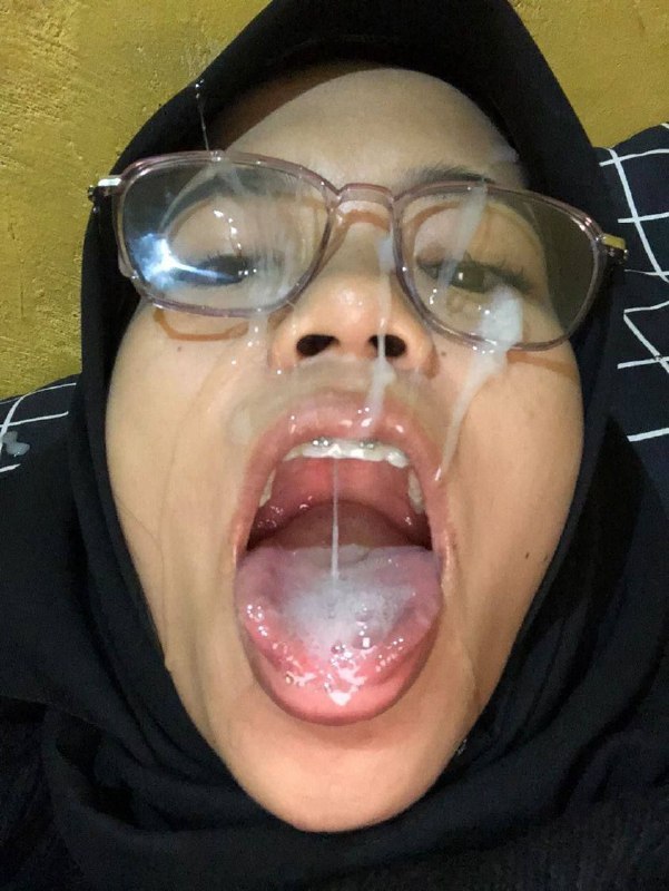 Dera Anjela Crot di ewe sama Ayang!