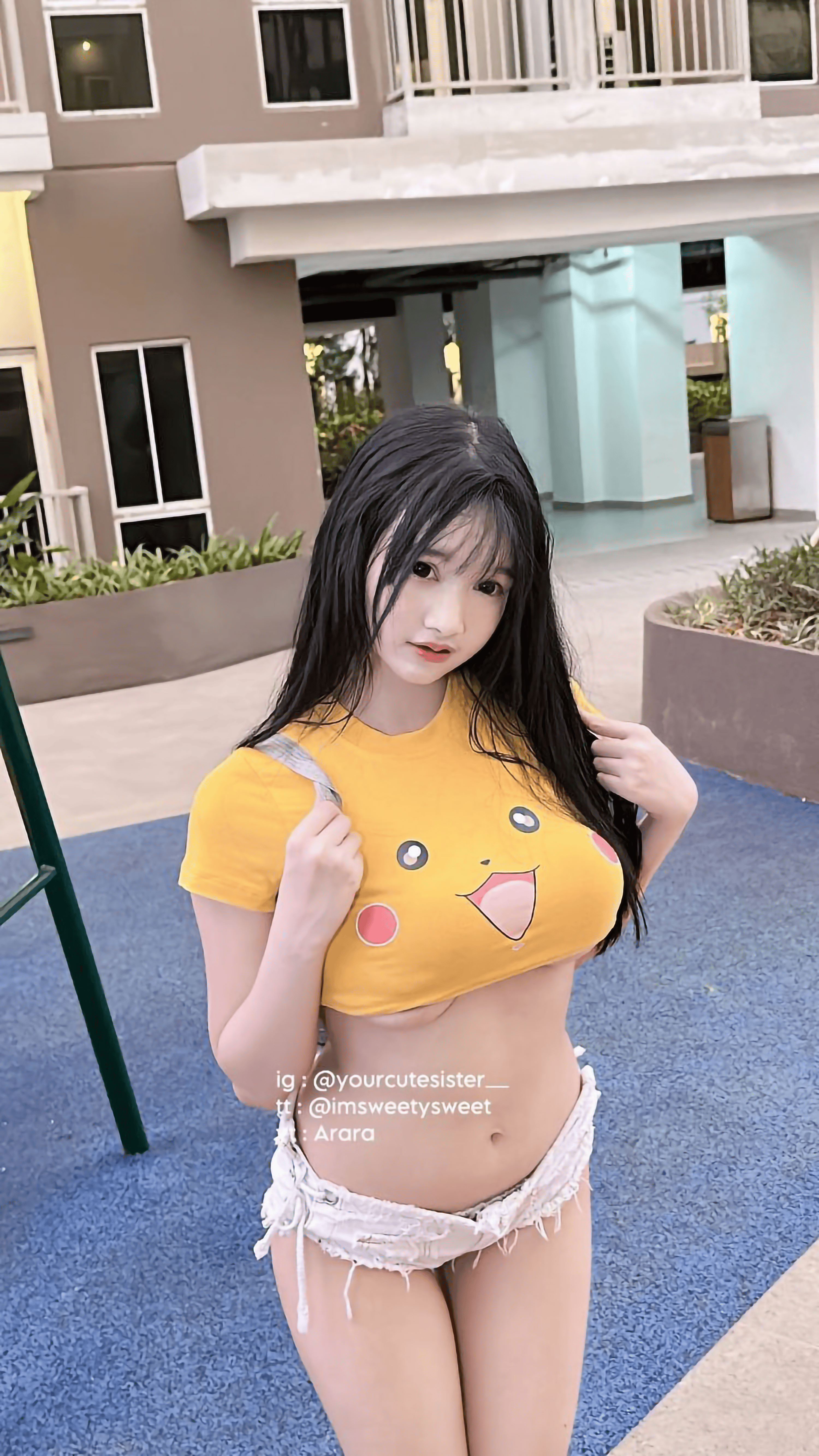 Arachuu – Pikachu 12p +1v , WOW bar bar!