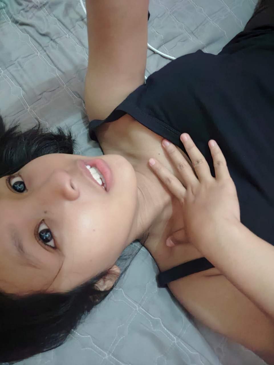 Grachive Rara Nadifa Black Tanktop 5