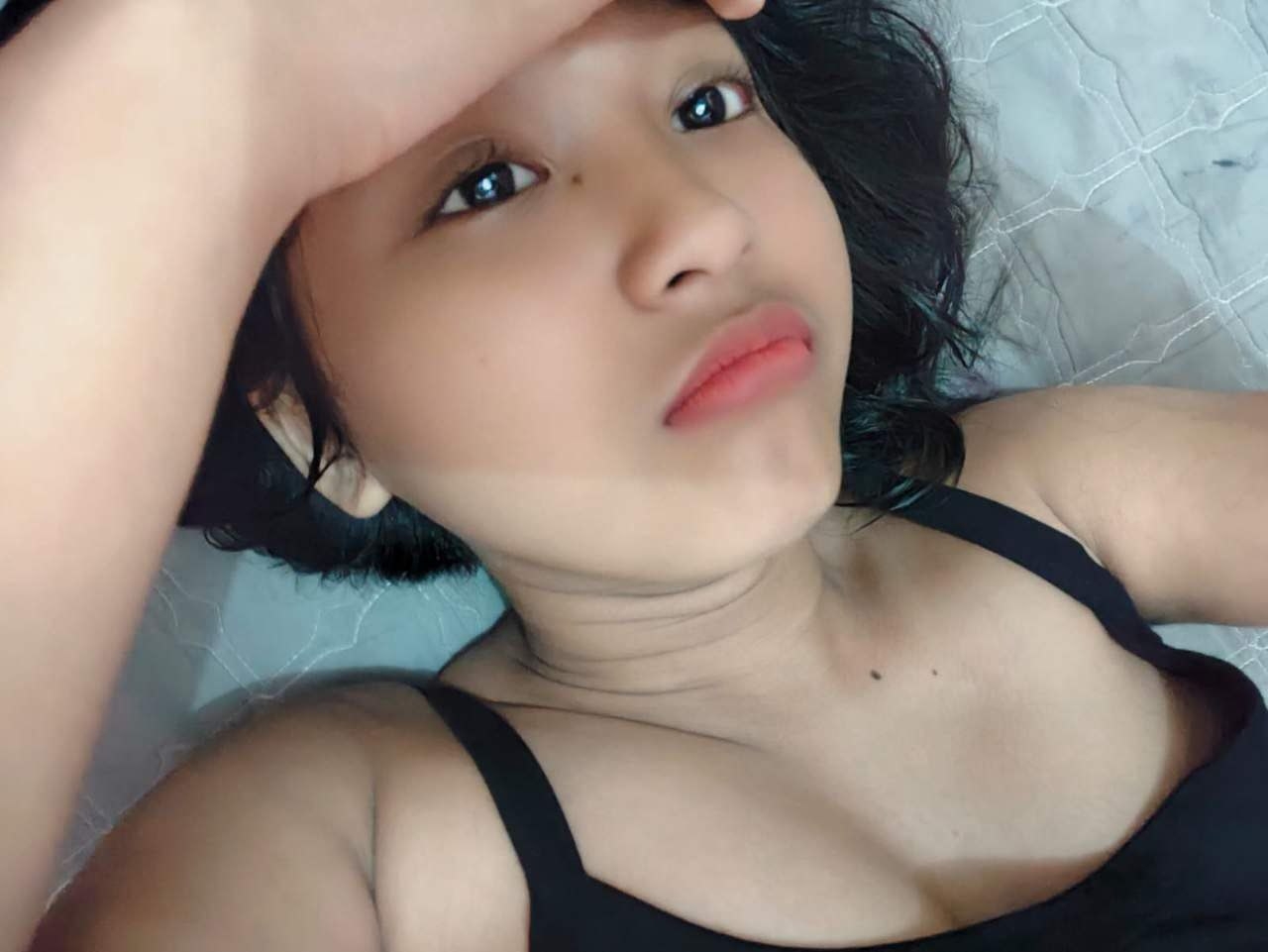 Grachive Rara Nadifa Black Tanktop 7