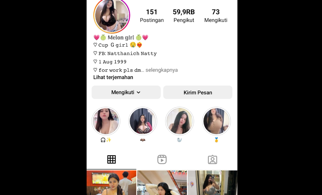 Babymelon69 OnlyFans TOBRUT banget LEAKED!