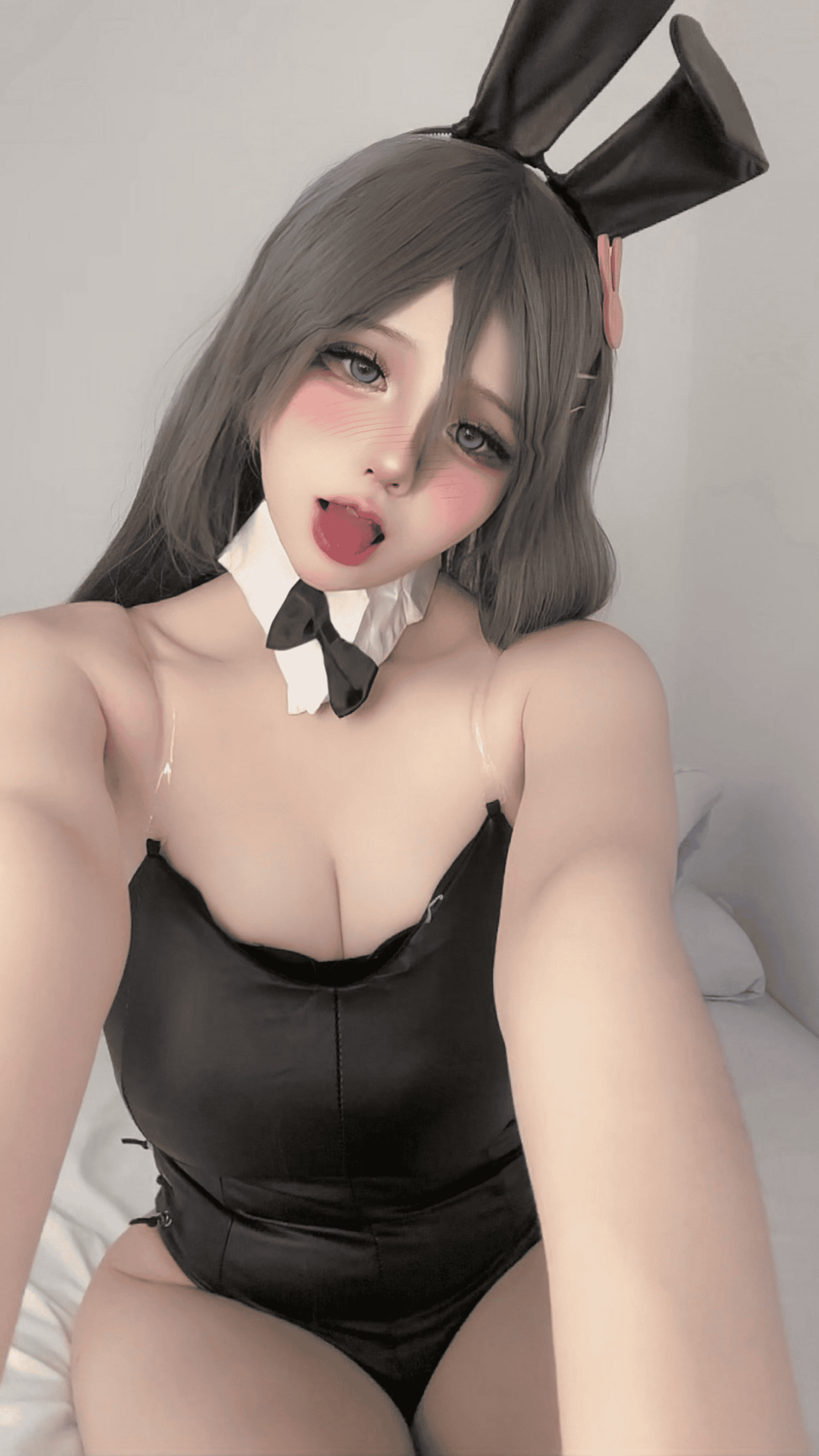 Noturb4bygurll – Bunny Girl , Eksklusif SEXYY BANGET WOWW!