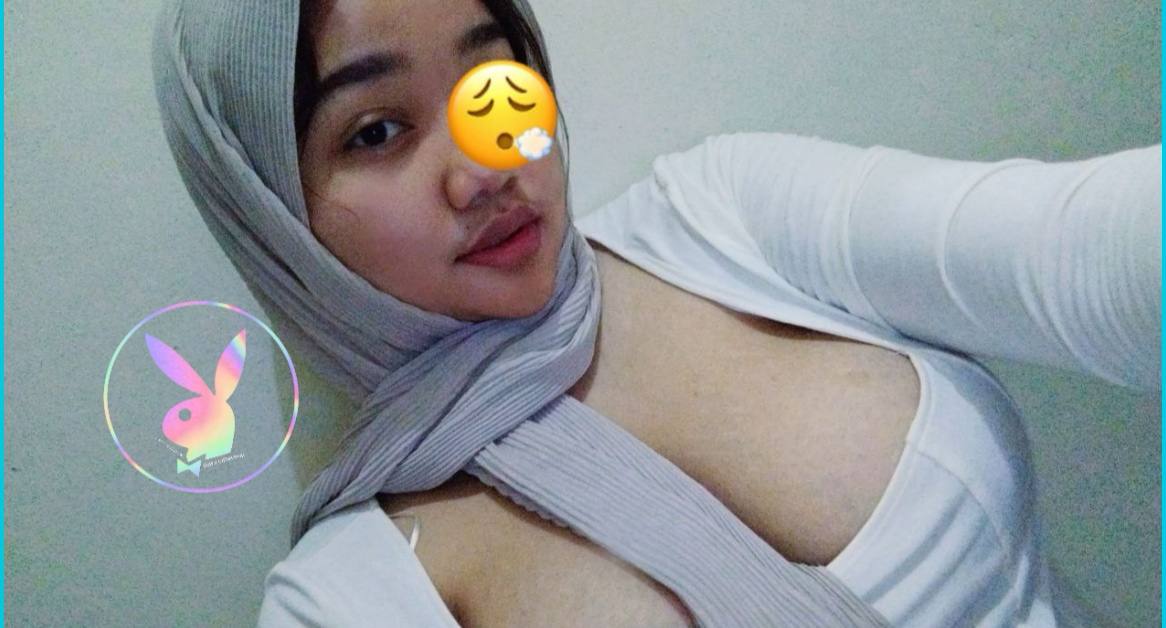 Raisa Hijab Kolpri PULEN TOBRUTT! omek