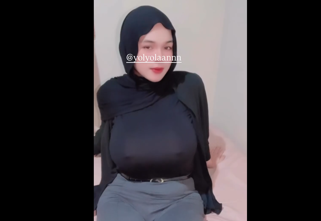 Yolyolaannn Eksklusif Hijab TOBRUT sange!