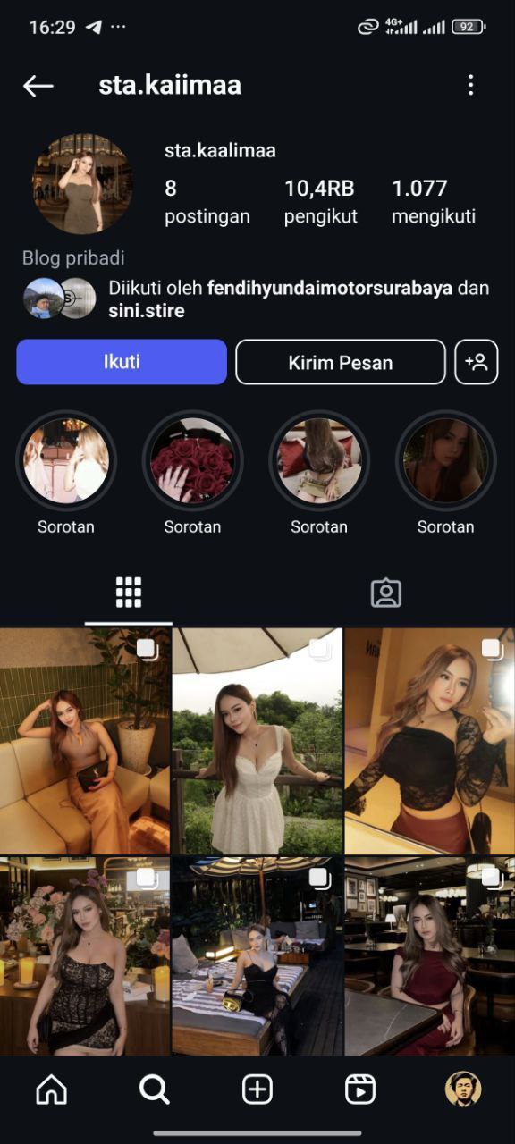 Kaalimast Skandal VCS ! WEEEWW Mantap!