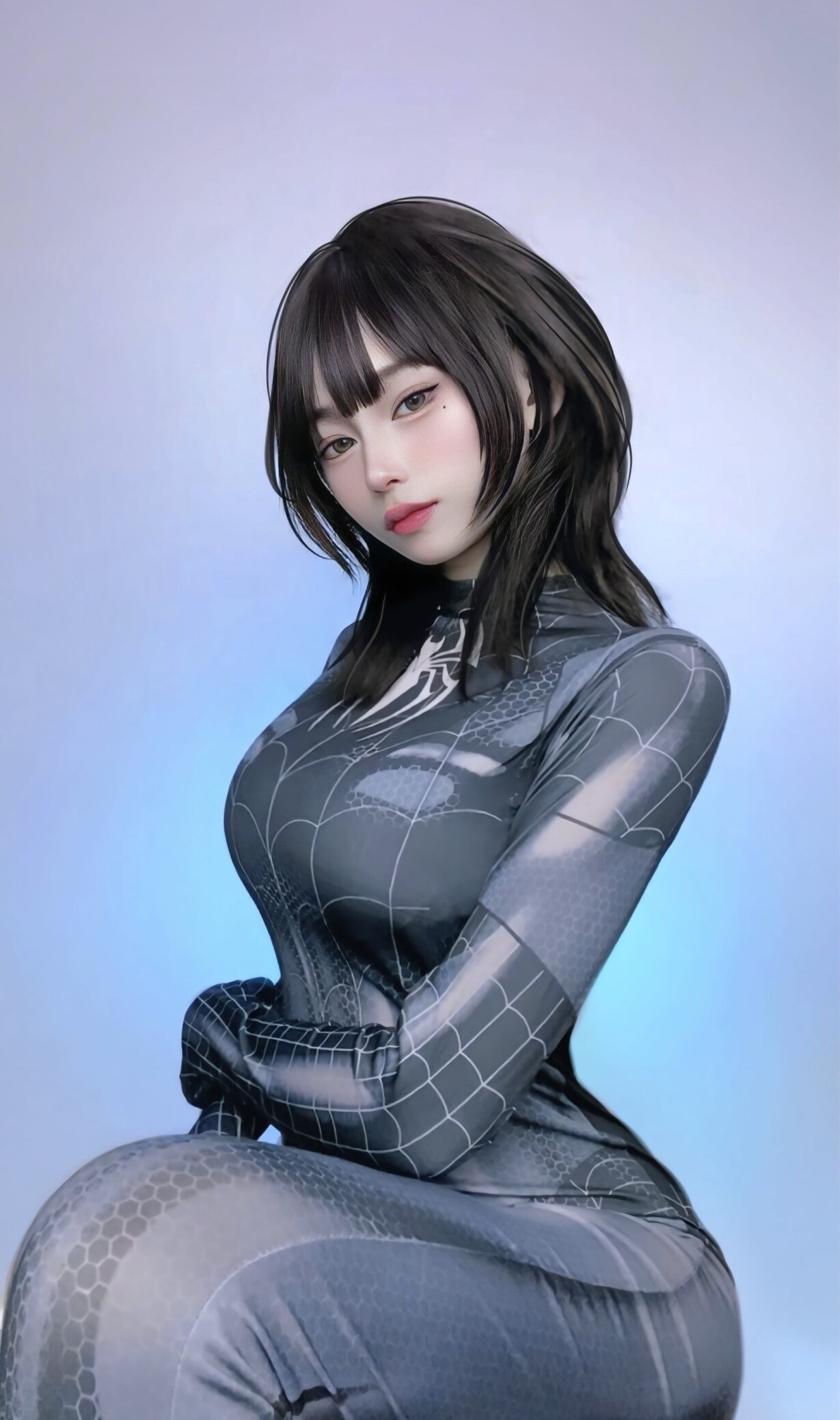 Nyangnyangg – Spidey , JOSJISS INI MAH!! LEAK