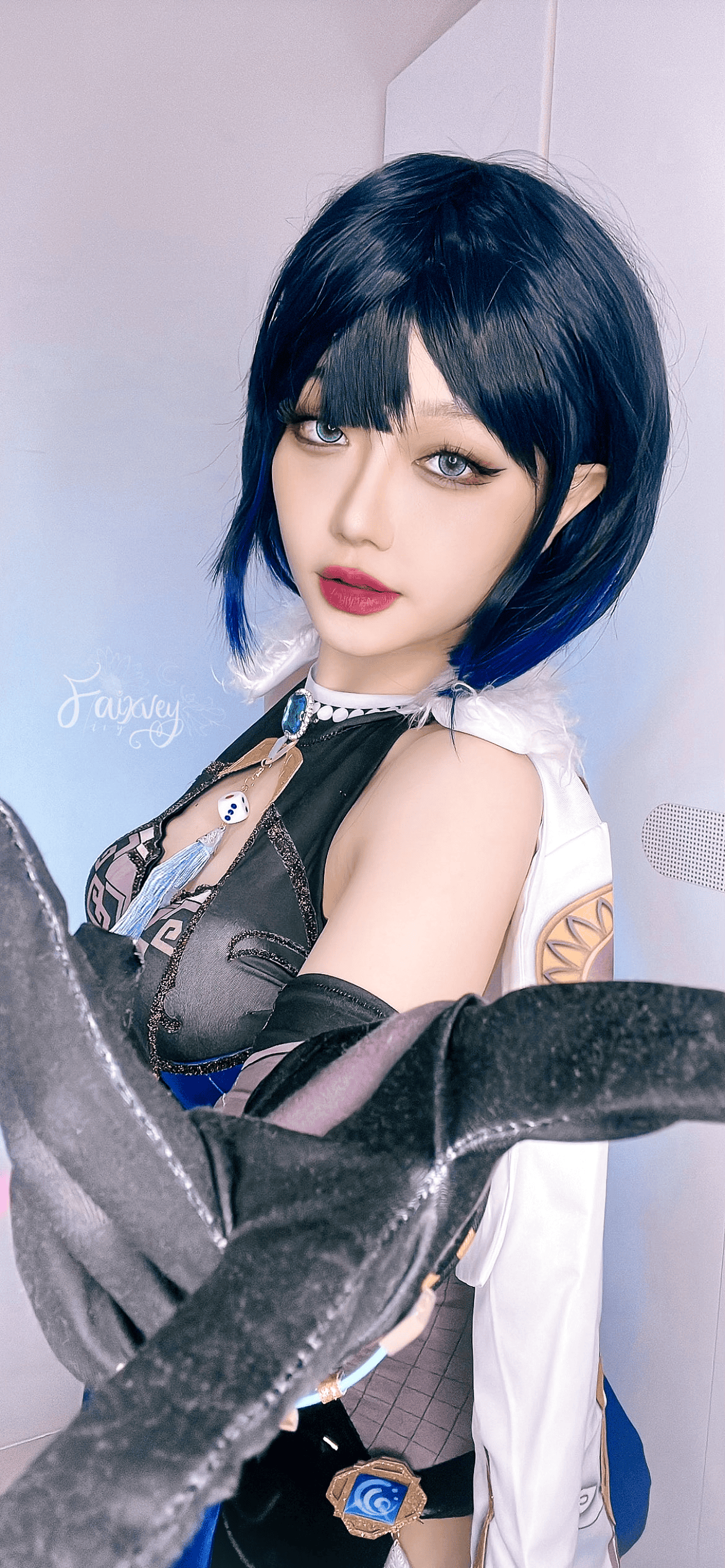 Faixvey – Yelan , WOW HOT!